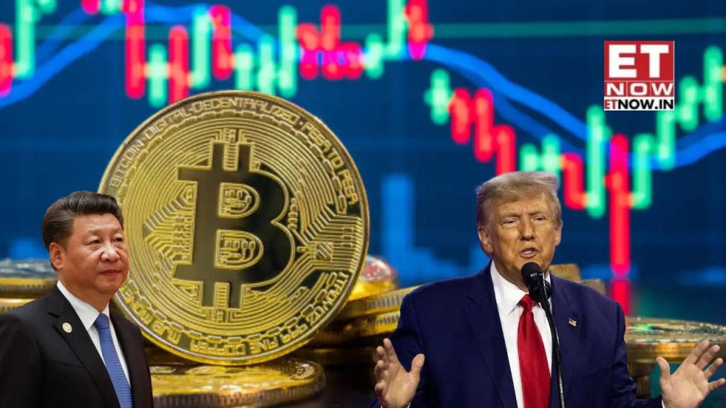 Bitcoin Price Today: Drops to $104,782 amid escalating US-China trade tensions – News