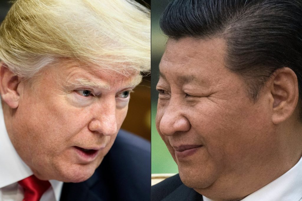 Crypto markets violently crash after Trump’s latest tariffs