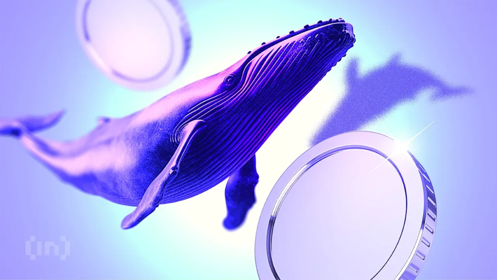 Crypto Whales Bought These Altcoins in the Second Week of October 2025